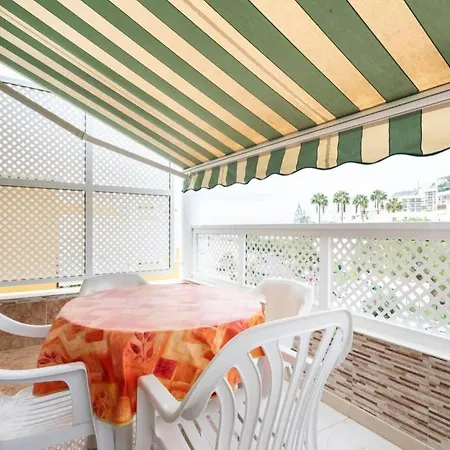 Apartment 1 Bedroom Torviscas 31 Playa Pool V 8 شقة