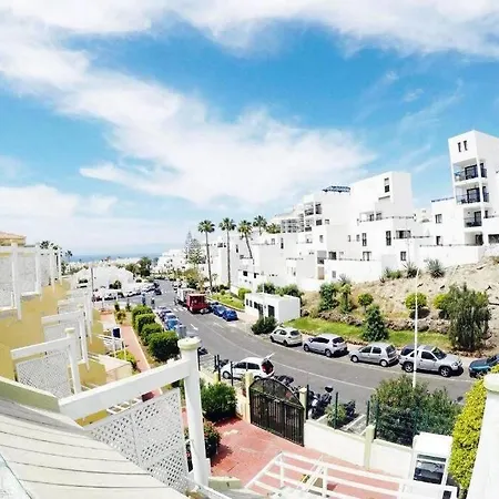 Apartment 1 Bedroom Torviscas 31 Playa Pool V 8 شقة