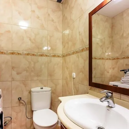 Apartment 1 Bedroom Torviscas 31 Playa Pool V 8 * أذيخي