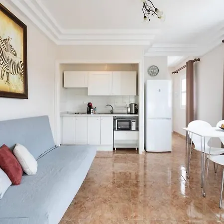 Apartment 1 Bedroom Torviscas 31 Playa Pool V 8 شقة