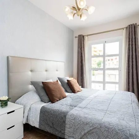 Apartment 1 Bedroom Torviscas 31 Playa Pool V 8 * أذيخي