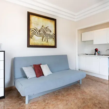 Apartment 1 Bedroom Torviscas 31 Playa Pool V 8 شقة *