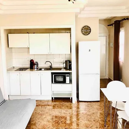 Apartment 1 Bedroom Torviscas 31 Playa Pool V 8 شقة