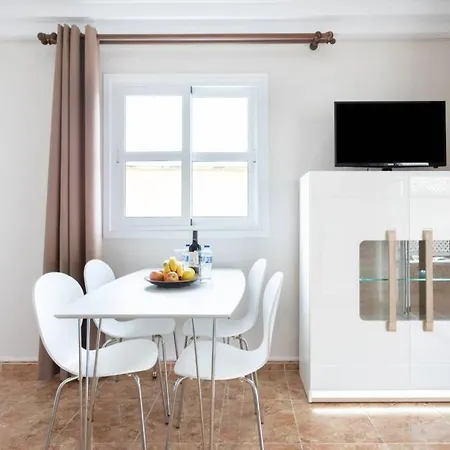 شقة Apartment 1 Bedroom Torviscas 31 Playa Pool V 8