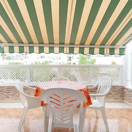 شقة Apartment 1 Bedroom Torviscas 31 Playa Pool V 8